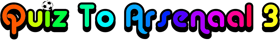 Quiz To Arsenaal logo