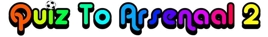 Quiz To Arsenaal 2 logo